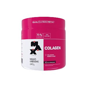 Collagen - Max Titanium