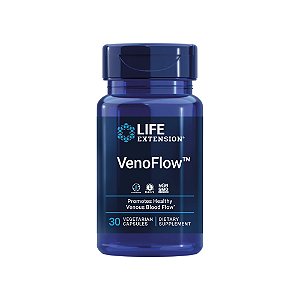 VenoFlow 30 Veg Cápsulas - Life Extension