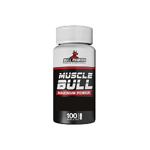Muscle Bull 100 Tabletes - Bull Pharma