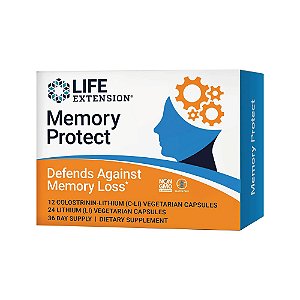 Memory Protect 36 Doses - Life Extension