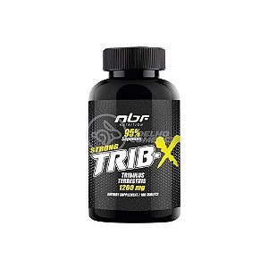 Strong Trib-X Tribulus 1200mg 100 Tabletes - NBF Nutririon