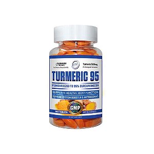 Turmeric 95 120 Tabletes - Hi-Tech Pharmaceuticals