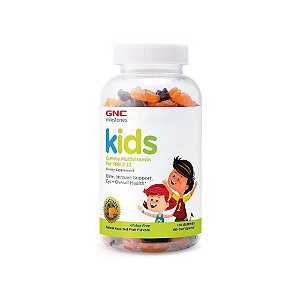 Gummy Multivitamínico Infantil 120 gomas - GNC