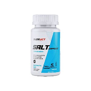 Salt Capsule 30 Cápsulas - Sudract Nutrition