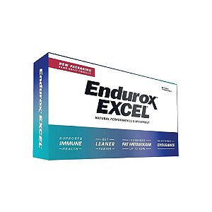 Endurox EXCELL 60 Tabletes - Pacific Health