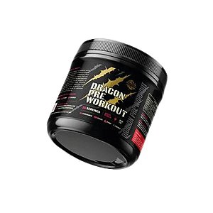 Dragon Pre Workout 30 Porções 230g - Dragon Elite