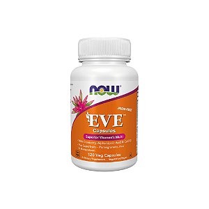 Multivitamínico EVE 120 Veg Cápsulas - Now Foods