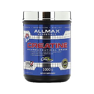 Creatina de grau farmacêutico 1kg - ALLMAX