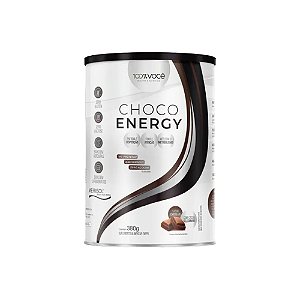 Choco Energy 380g - 100% Você