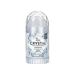 Crystal Desodorante Pedra em bastão sem perfume 120g