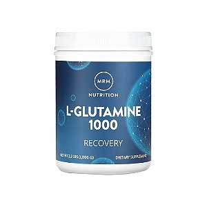 L-Glutamina 1000 1kg - MRM