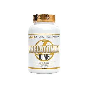 Melatonina 10mg 120 Cápsulas - LanderFit