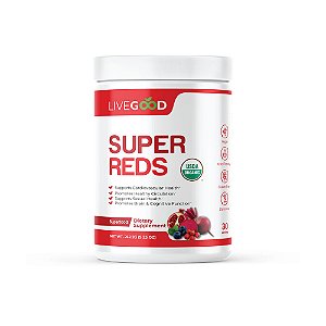 Super Reds 262g - LiveGood