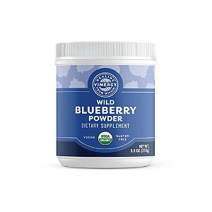 Wild Blueberry Powder 250g - Vimergy