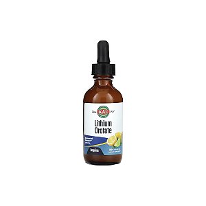 Orotato de Lítio 60ml - KAL