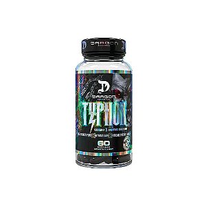 Typhon 60 Cápsulas - Dragon Pharma