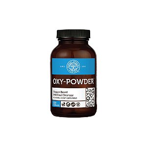 Oxy-Powder 120 Cápsulas - Global Healing