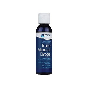 ConcenTrace Trace Mineral Drops 118ml - Trace Minerals