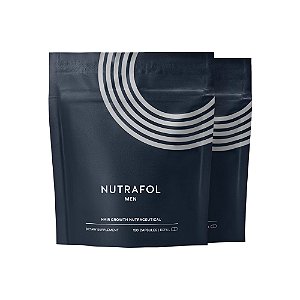 Men's Hair Growth 120 Veg Cápsulas - Nutrafol