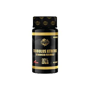 Tribulus Xtreme 90% Saponinas 100 Cápsulas - Dragon Elite