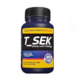 T_SEK 120g - Power Supplements