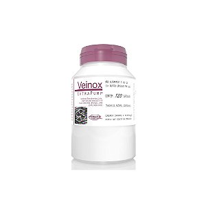 Vasodilatador Veinox 120 cápsulas - Power Supplements