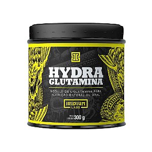 Hydra Glutamina - Iridium Labs
