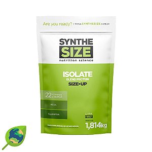 Isolate Blend Protein Refil - Synthesize