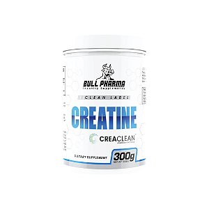 Ceatina CREACLEAN 300g - Bull Pharma