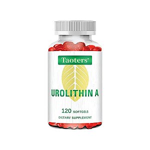 Urolithin A 120 Softgels - Taoters