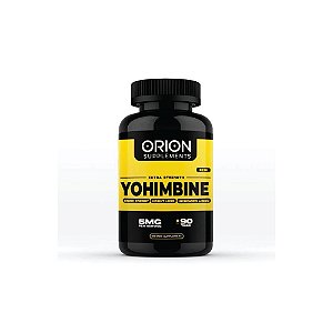 Ioimbina 5mg 90 Tabletes - Orion Supplements