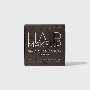 Maquiagem Capilar by Nádia Tambasco 4g - Océane