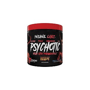 Psychotic Hellboy 35 porções - Insane Labz