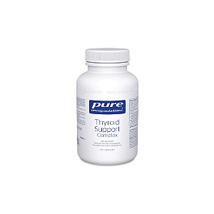 Thyroid Support Complex 120 Cápsulas - Pure Encapsulations