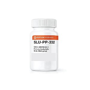 SLU-PP-332 250mcg 60 Cápsulas - Peptide Sciences