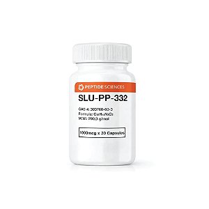 SLU-PP-332 1000mcg 30 Cápsulas - Peptide Sciences