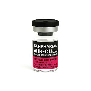 AHK-CU 50mg - GEN PHARMA