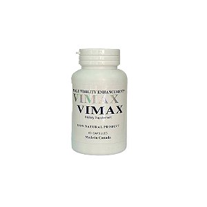 VIMAX 60 Cápsulas - GEN PHARMA