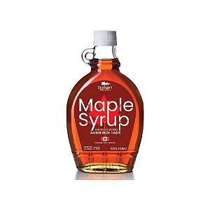 Maple Syrup Xarope de Maple 250ml - Stuttgart