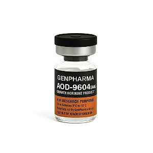 AOD-9604 5mg Diluído - GEN PHARMA