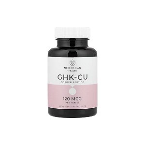 GHK-CU 120 mcg 60 Tabletes - Neurogan Health