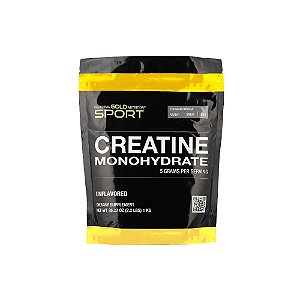 Creatina Monohidratada Pura - California Gold Nutrition Sport