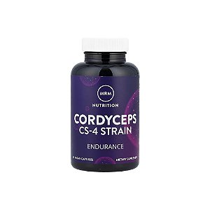 Cordyceps CS-S-Strain 60 Veg Cápsulas - MRM