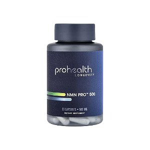 NMN Pro™ 500 500 mg - ProHealth Longevity