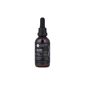 Gotas Lipossomais de NAD+ com Fruto Silvestre 300mg - Neurogan Health