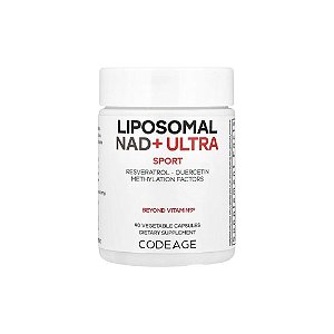 NAD+ ULTRA Lipossomal - Codeage