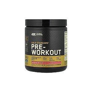 Pré-treino Gold Standard® 300g - Optimum Nutrition