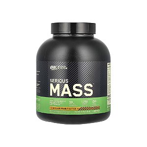 Serious Mass™ 2,72 kg - Optimum Nutrition