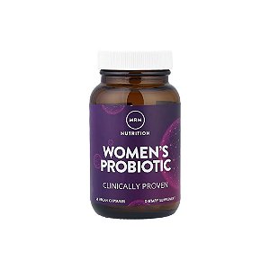 Probiótico Feminino 60 Veg Cápsulas - MRM