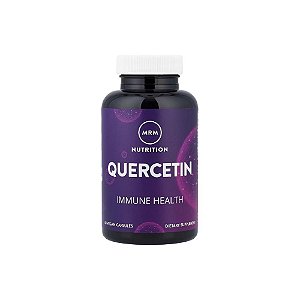 Quercetina 500mg 60 Veg Cápsulas - MRM